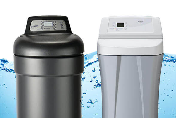 Water softener installation and repair Indianapolis hard water treatment BNC Plumbing