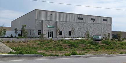 Commercial building — Systems Builders Inc