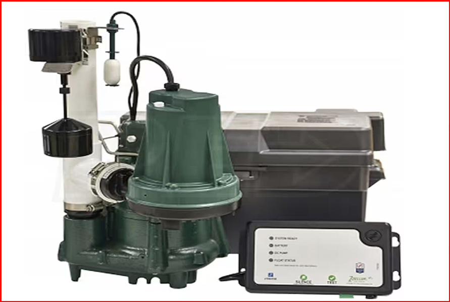 Sump pump installation and maintenance service Indianapolis