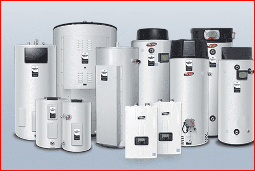 Water heater installation and repair Indianapolis